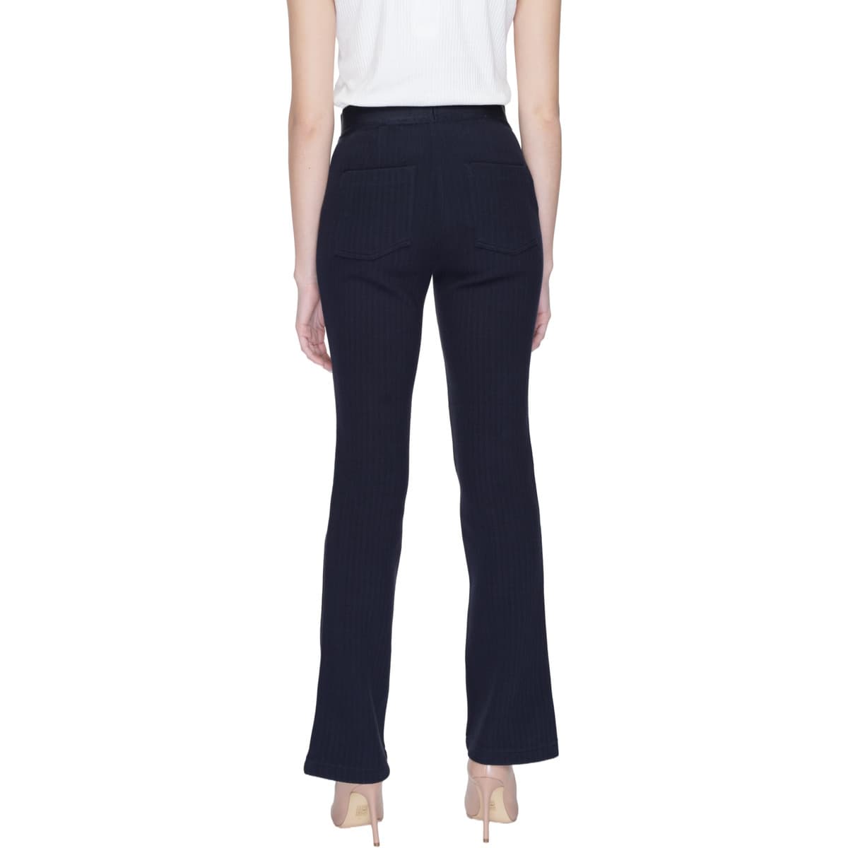 Women's Pants Street One Blue