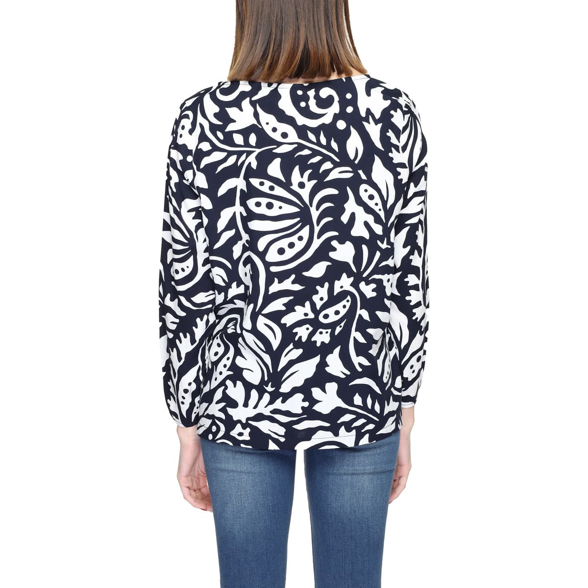 Women's T-Shirts Street One Blue