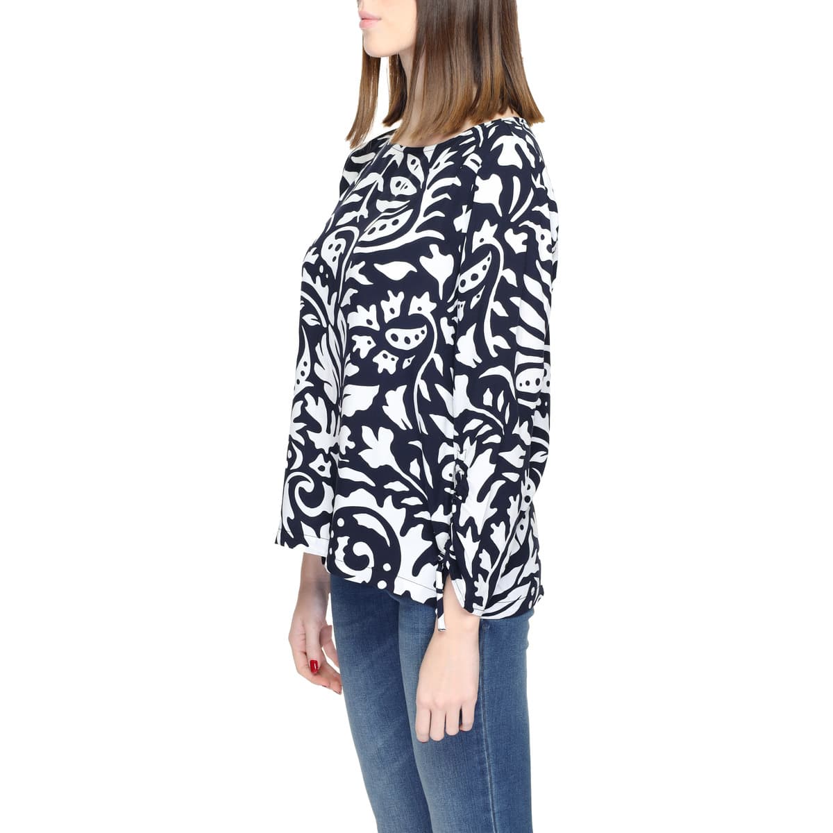 Women's T-Shirts Street One Blue