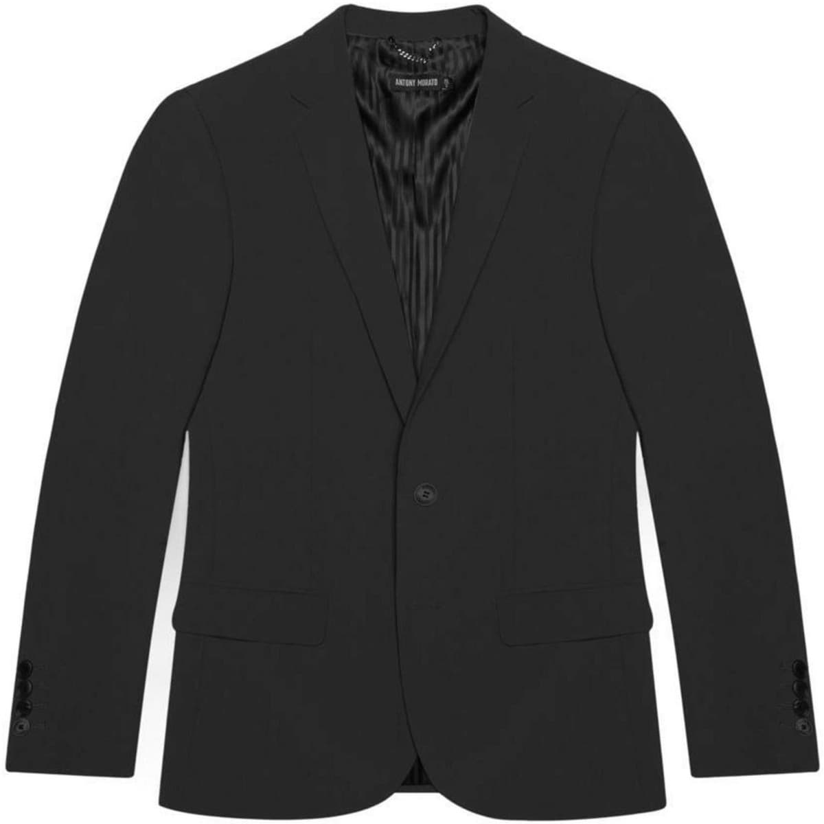 Men's Blazers Antony Morato Black