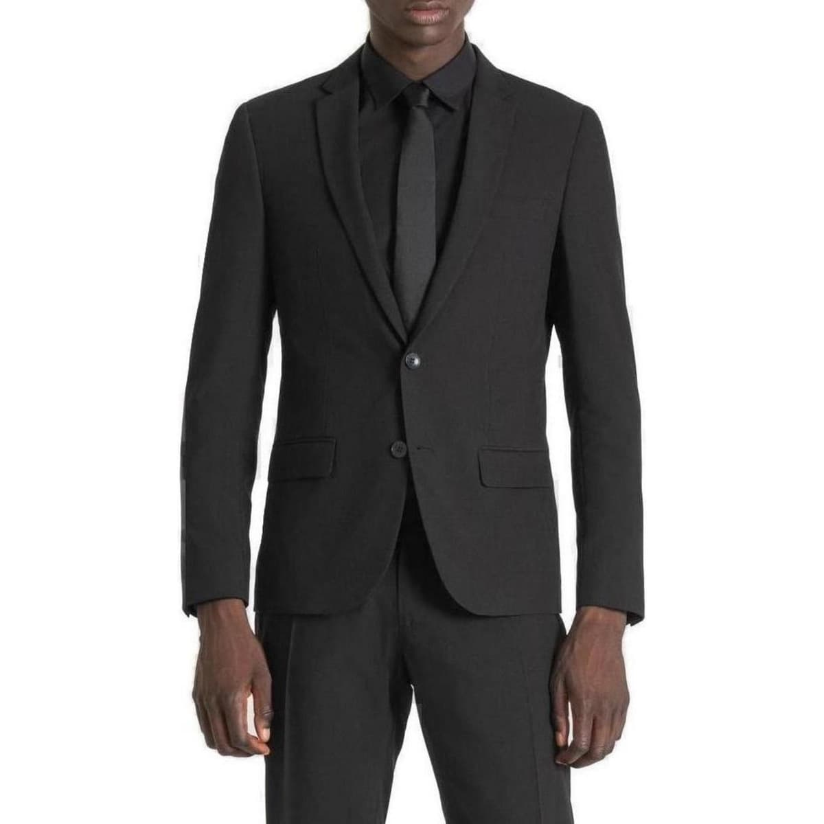 Men's Blazers Antony Morato Black