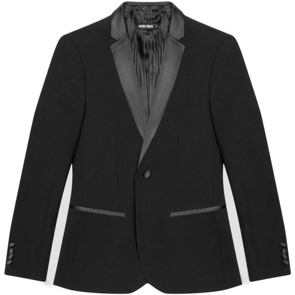 Men's Blazers Antony Morato Black