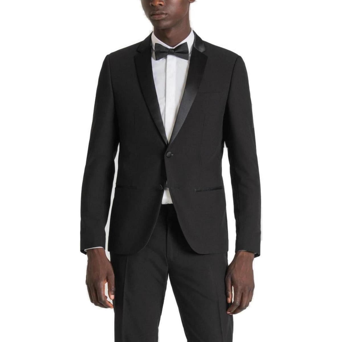 Men's Blazers Antony Morato Black