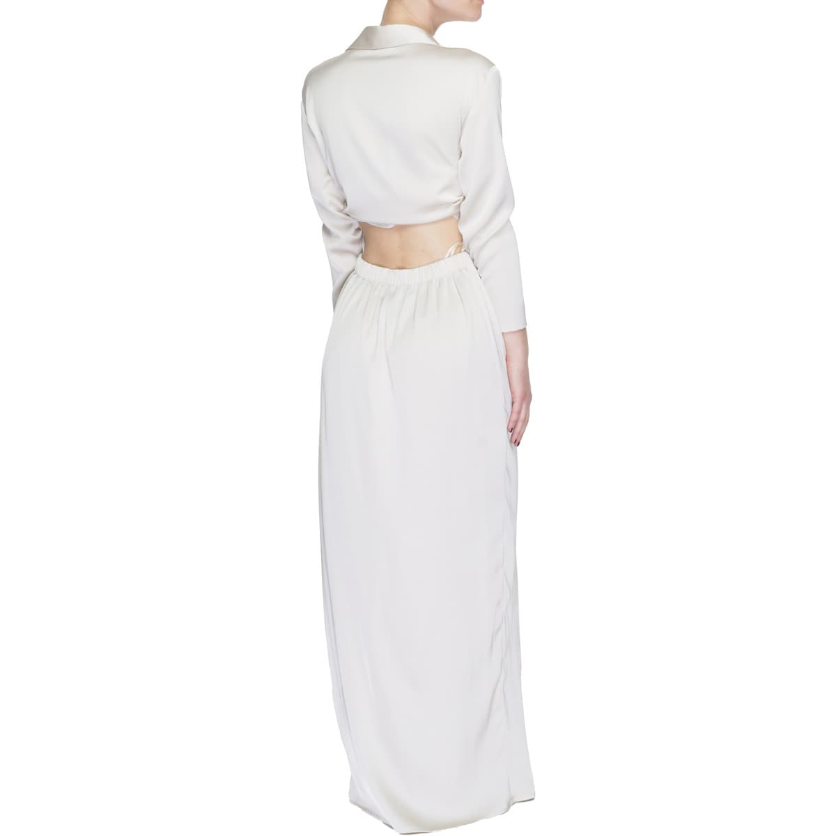 Women's Dresses Sandro Ferrone Beige