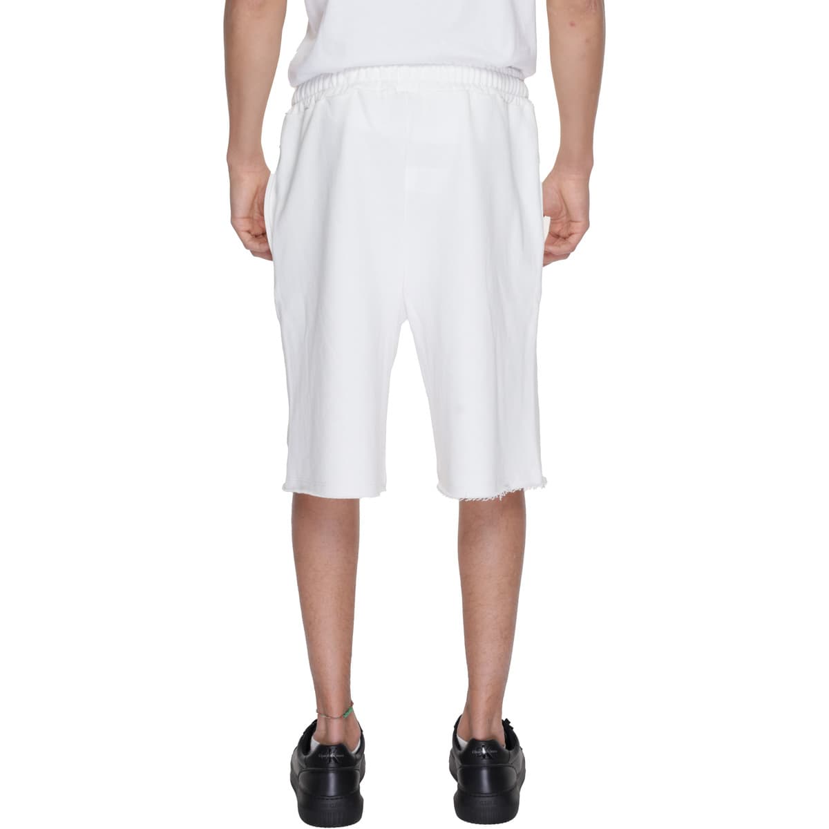 Men's Shorts Underclub White