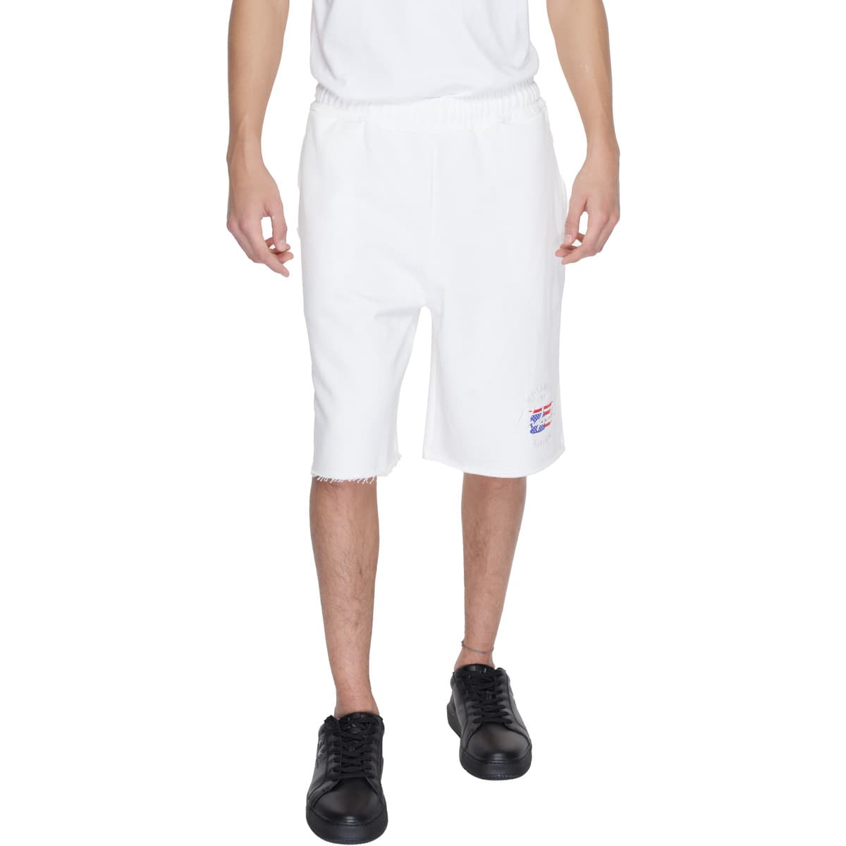 Men's Shorts Underclub White
