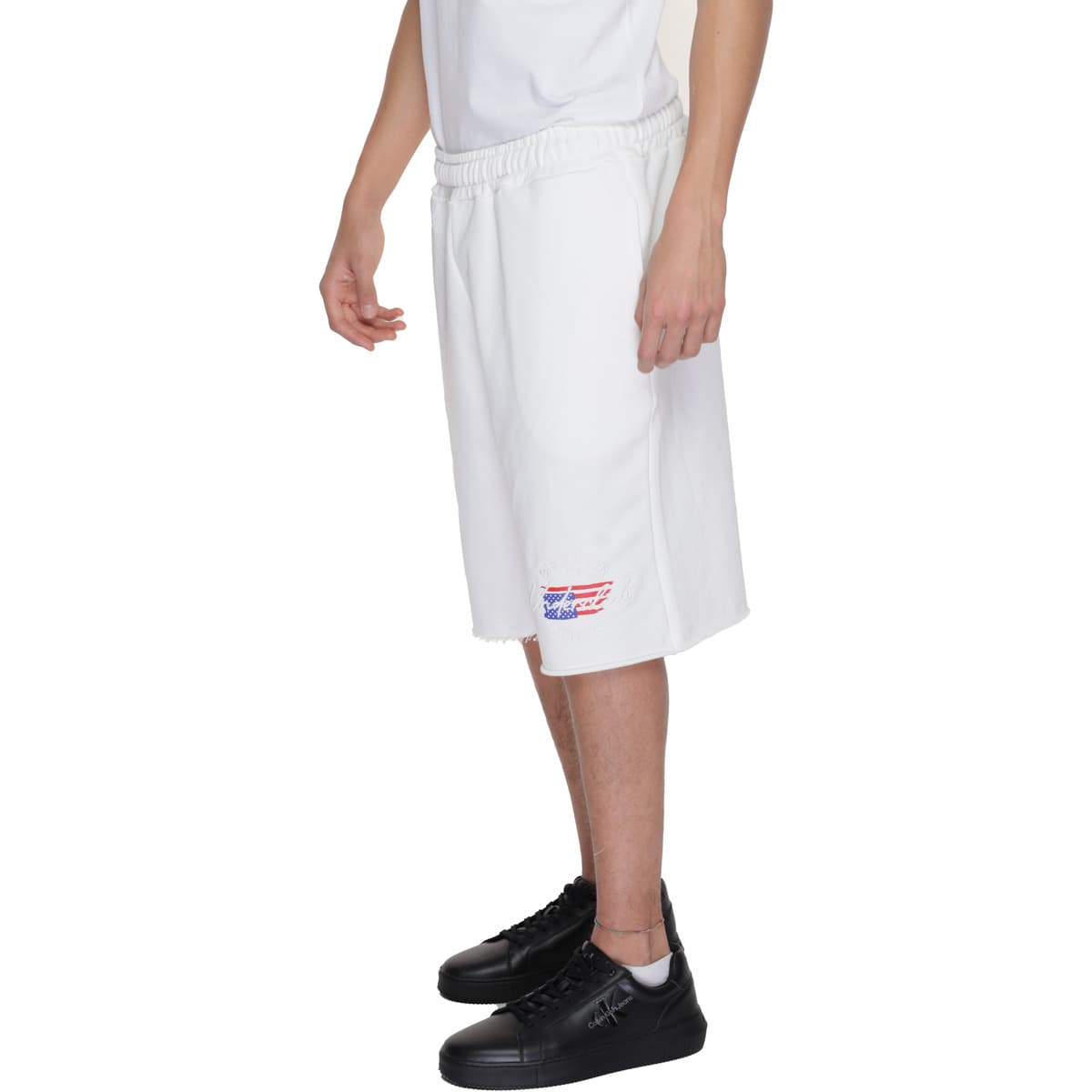 Men's Shorts Underclub White