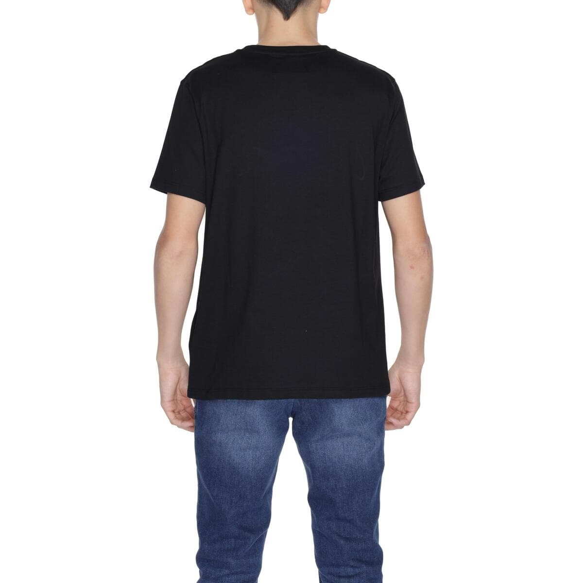 Men's Polo Shirts Underclub Black