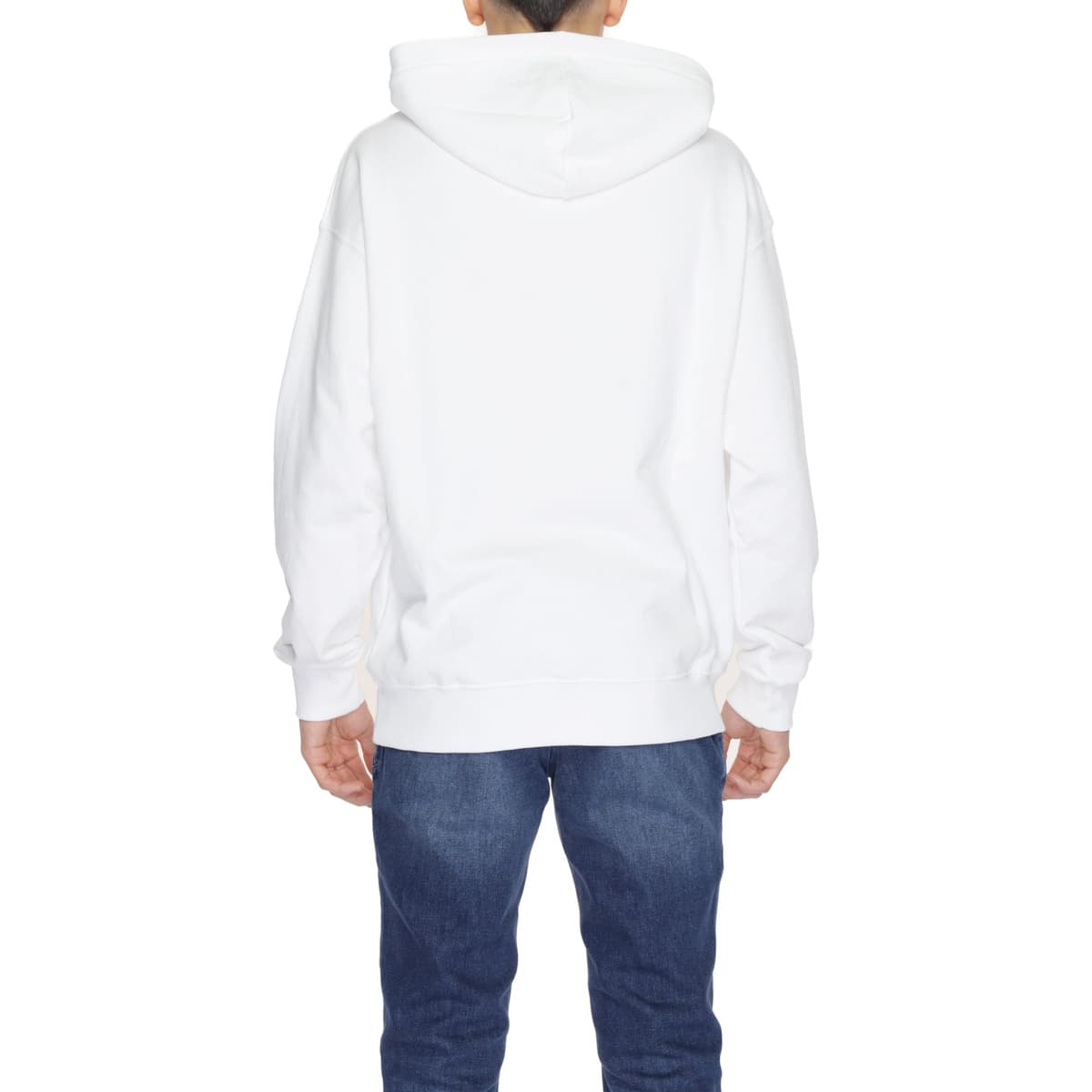 Men's Sweatshirts Underclub White