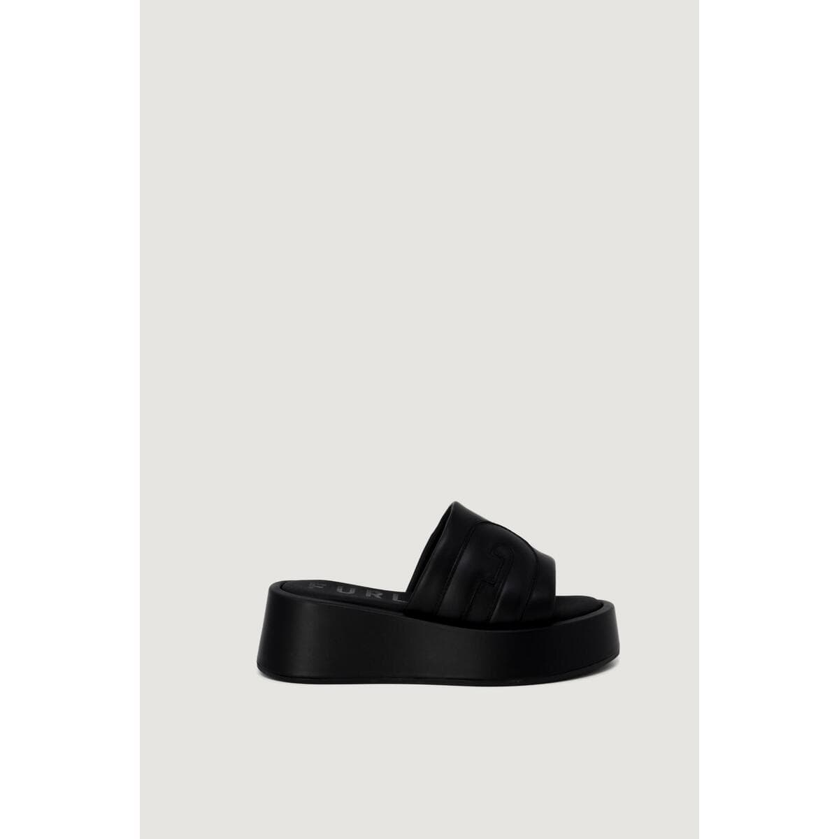 Women's Mules Furla Black