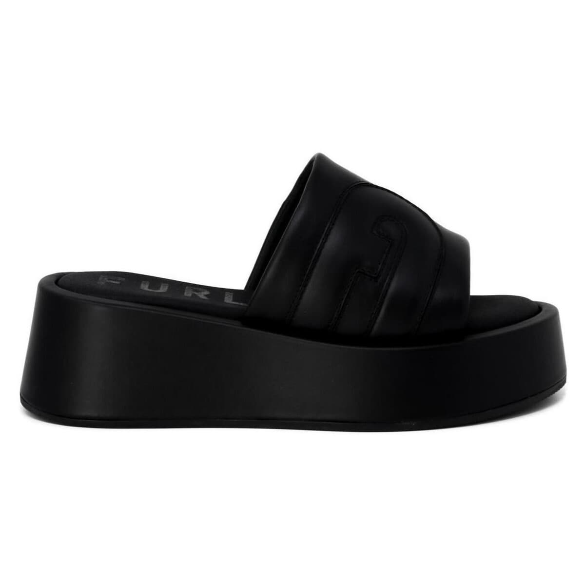 Women's Mules Furla Black