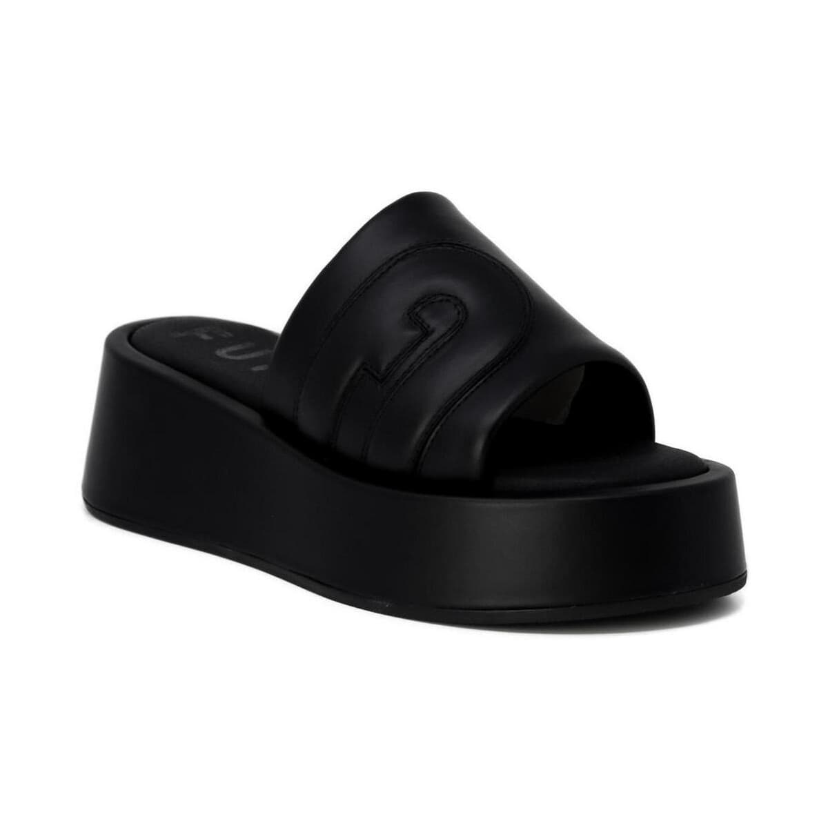 Women's Mules Furla Black