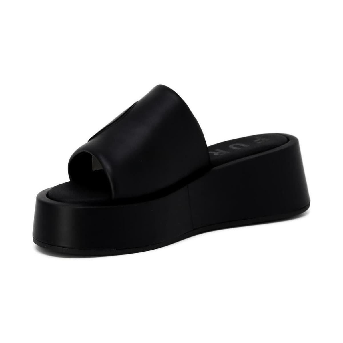 Women's Mules Furla Black