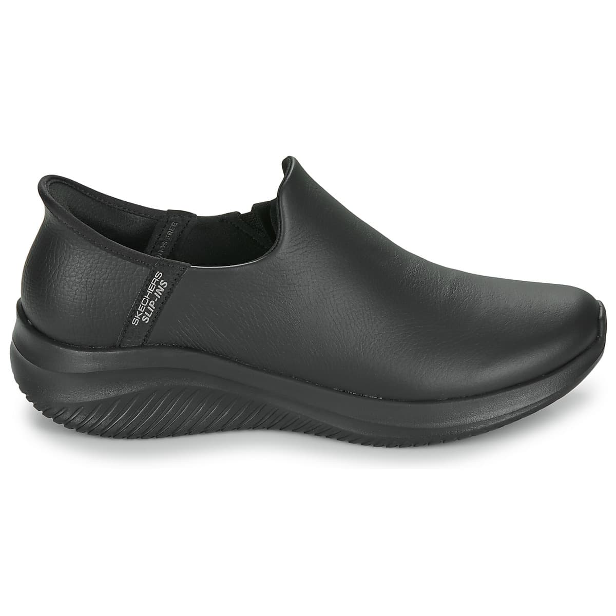 Men's Loafers Skechers Black