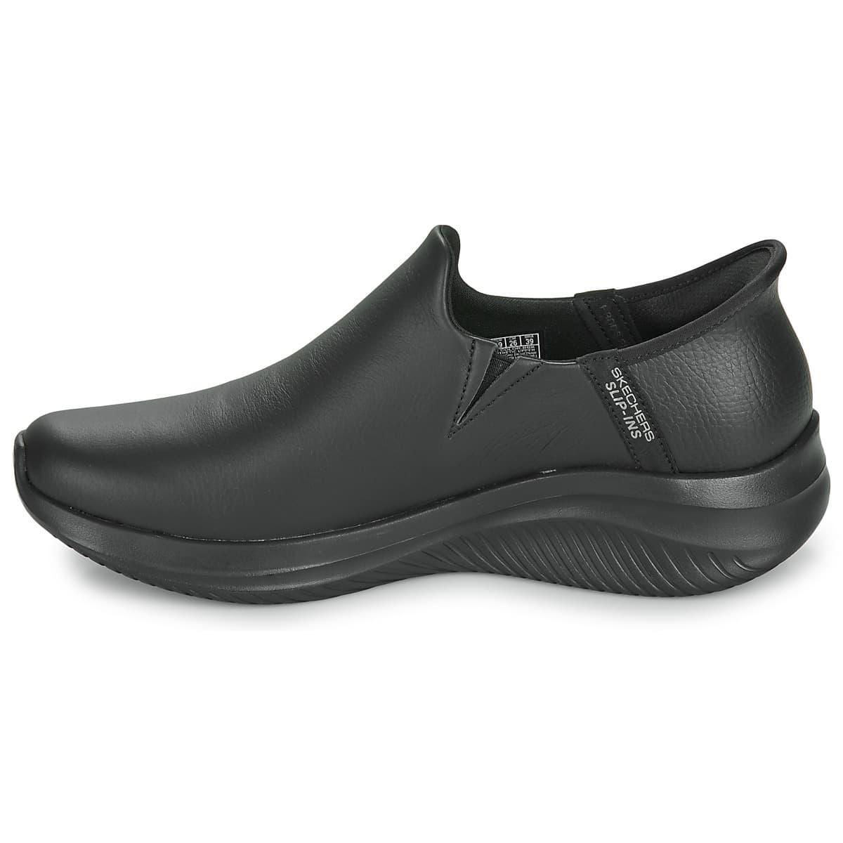 Men's Loafers Skechers Black