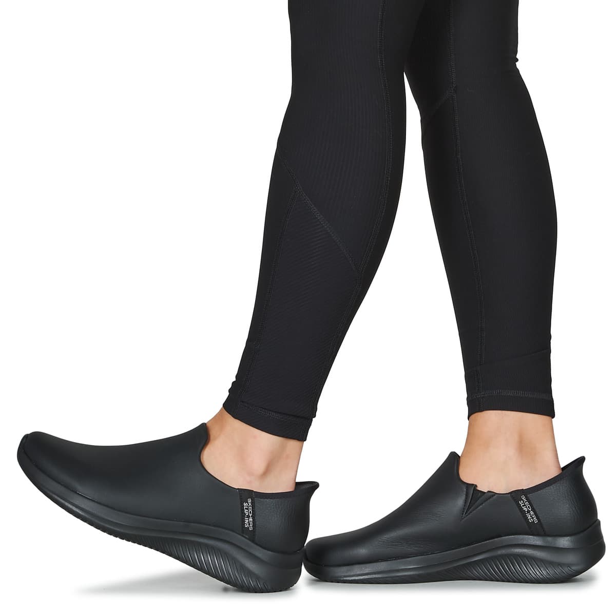 Men's Loafers Skechers Black