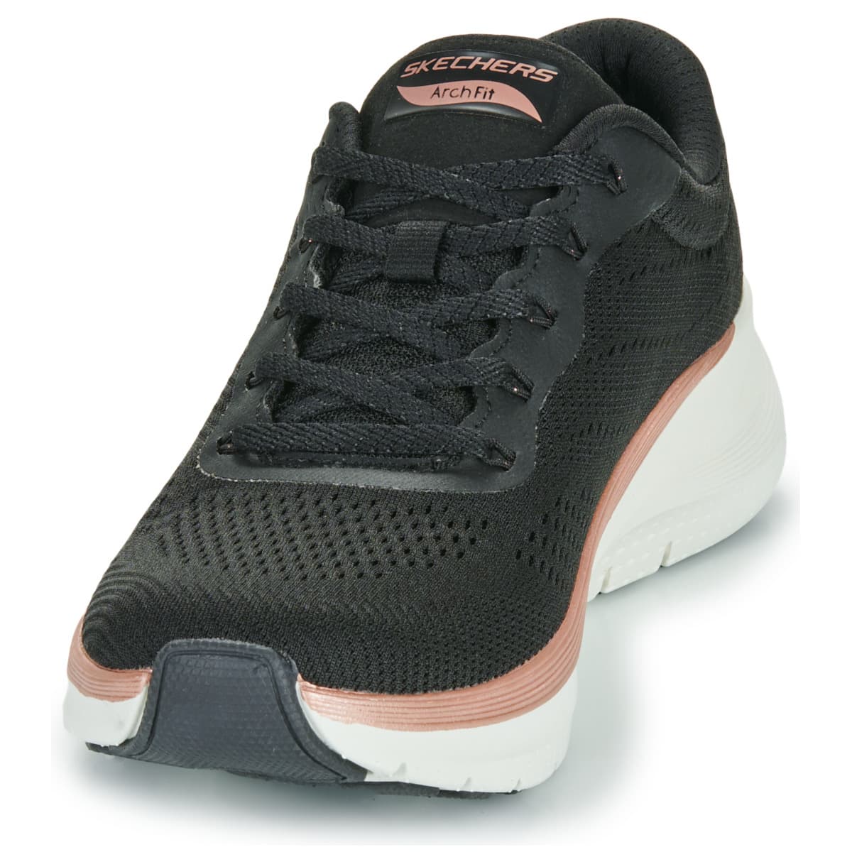 Women's Sneakers Skechers Black