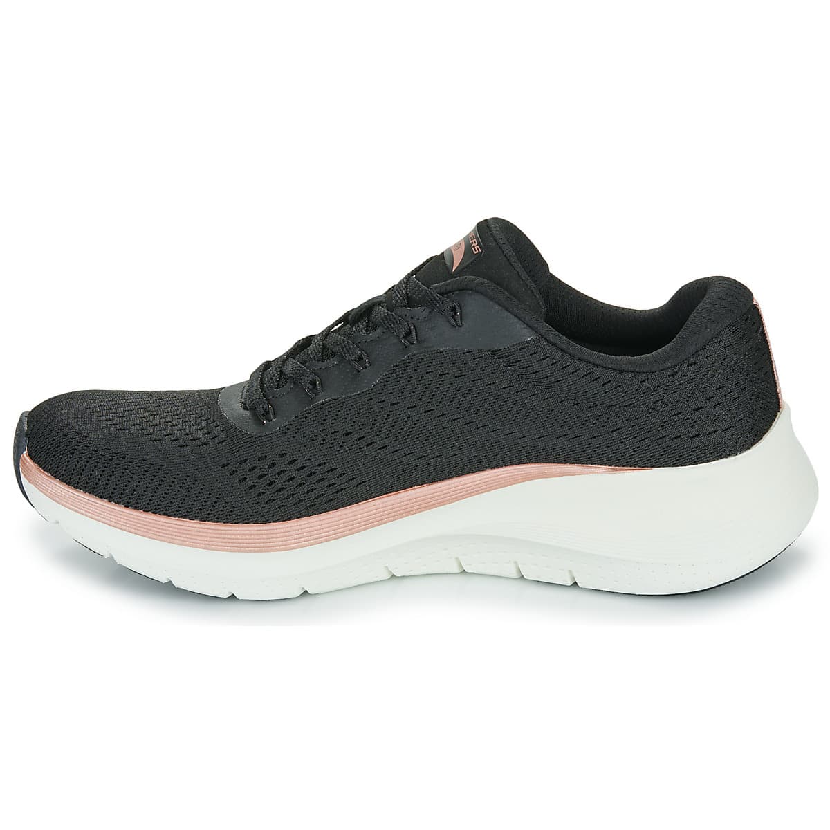 Women's Sneakers Skechers Black
