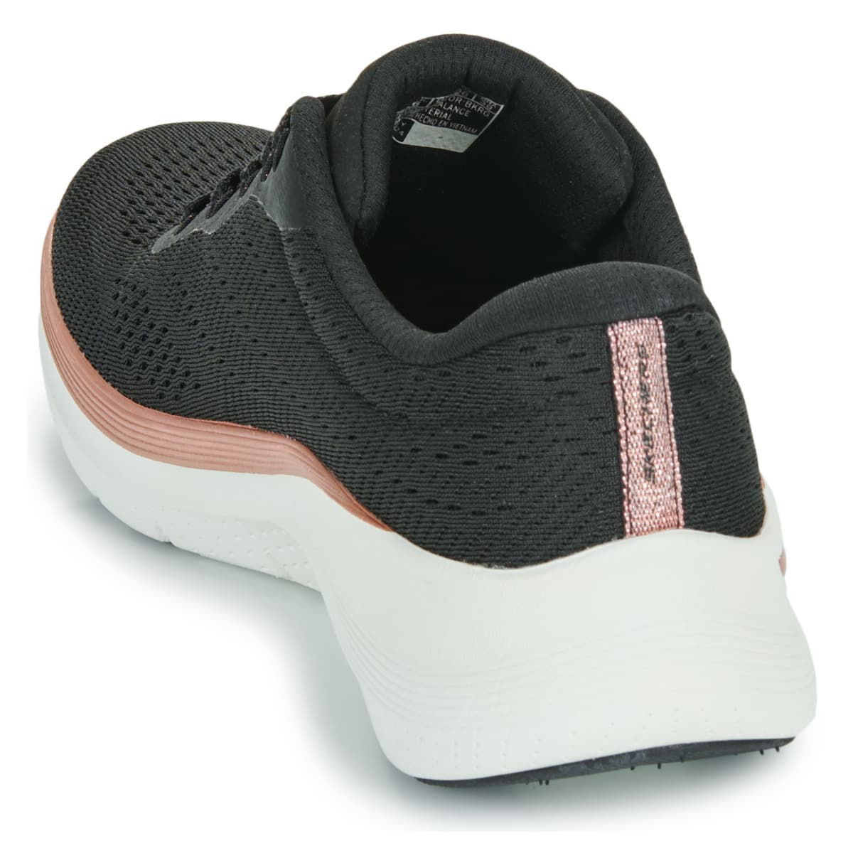 Women's Sneakers Skechers Black