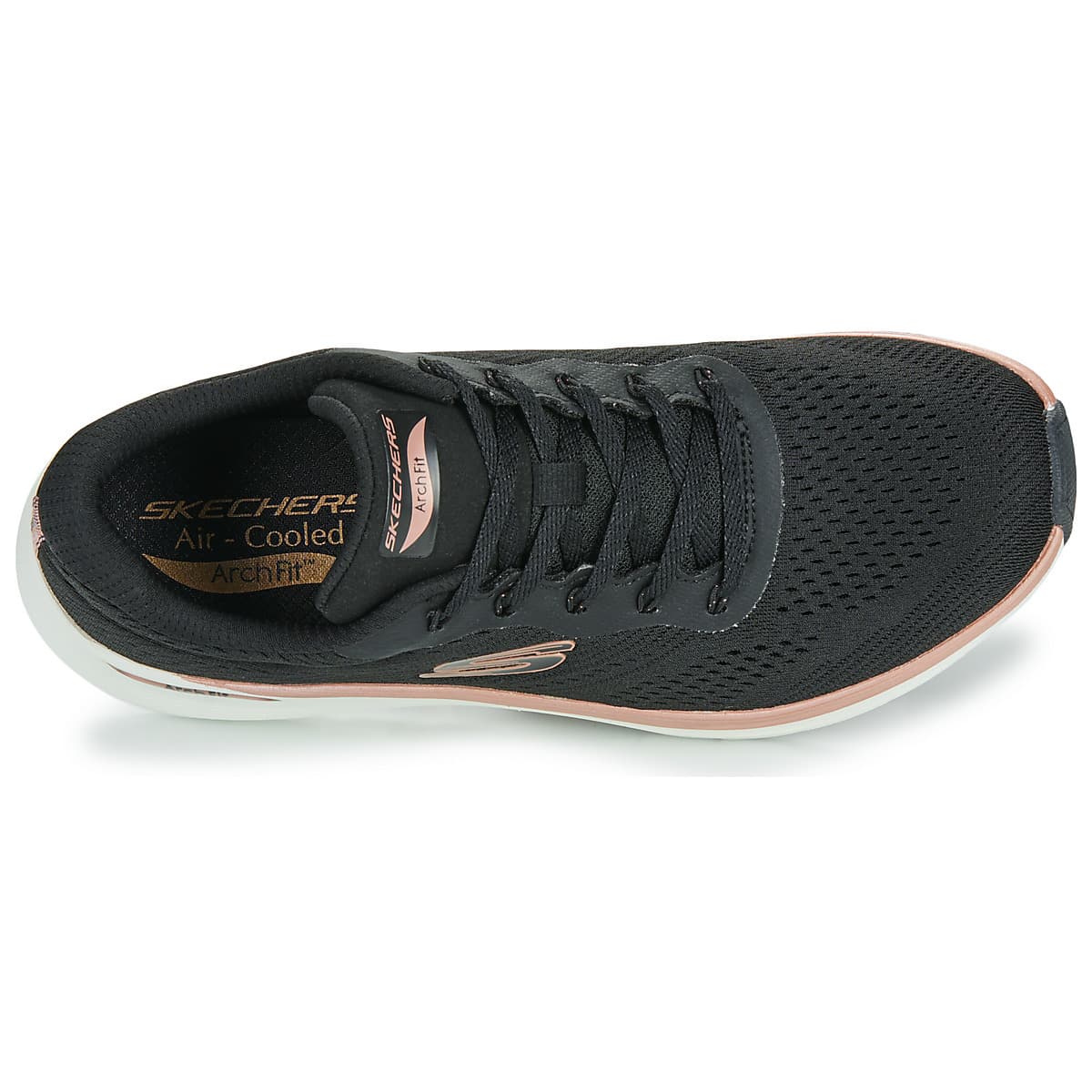 Women's Sneakers Skechers Black