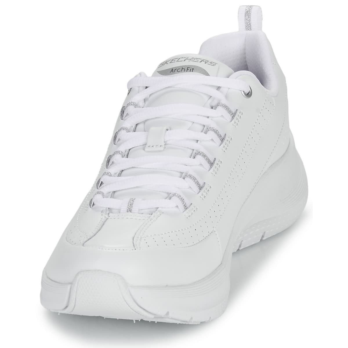 Women's Sneakers Skechers White