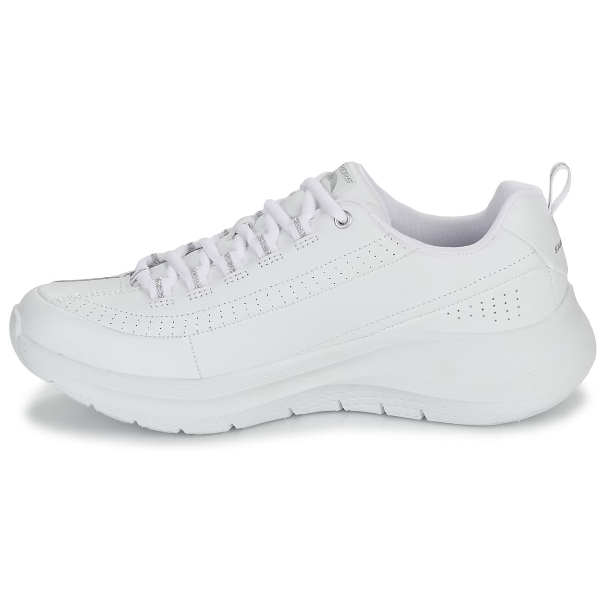 Women's Sneakers Skechers White
