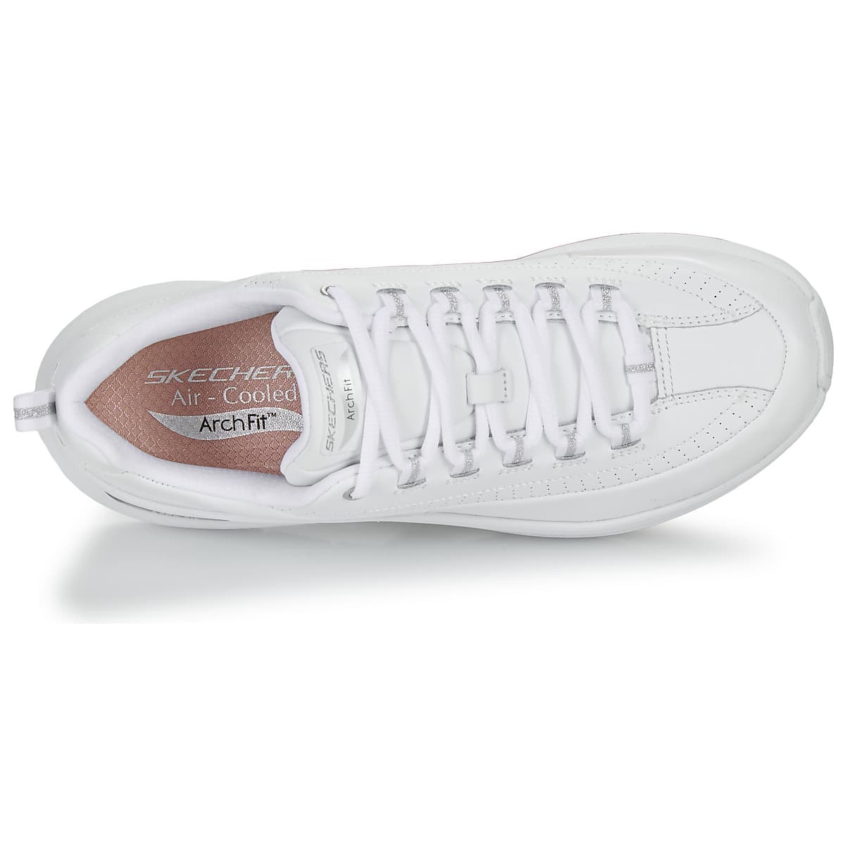 Women's Sneakers Skechers White