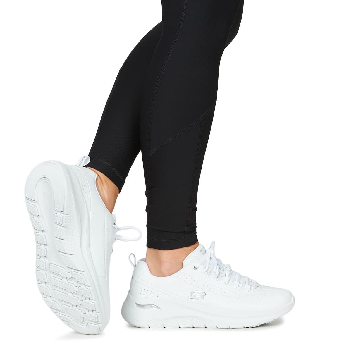 Women's Sneakers Skechers White