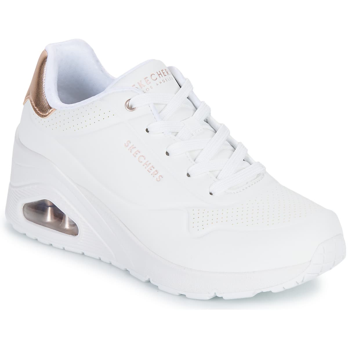 Women's Sneakers Skechers White