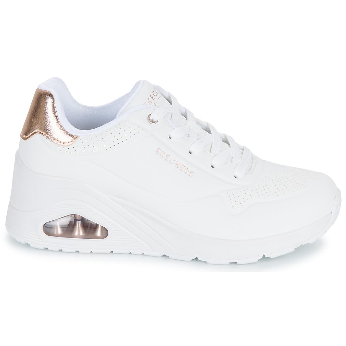 Women's Sneakers Skechers White