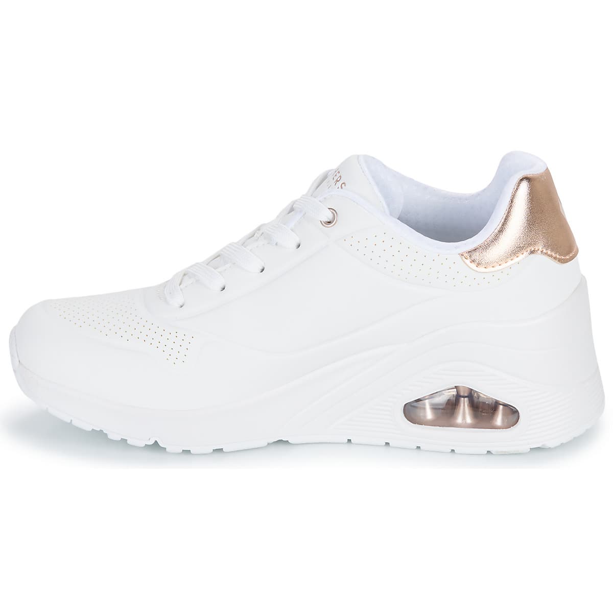 Women's Sneakers Skechers White