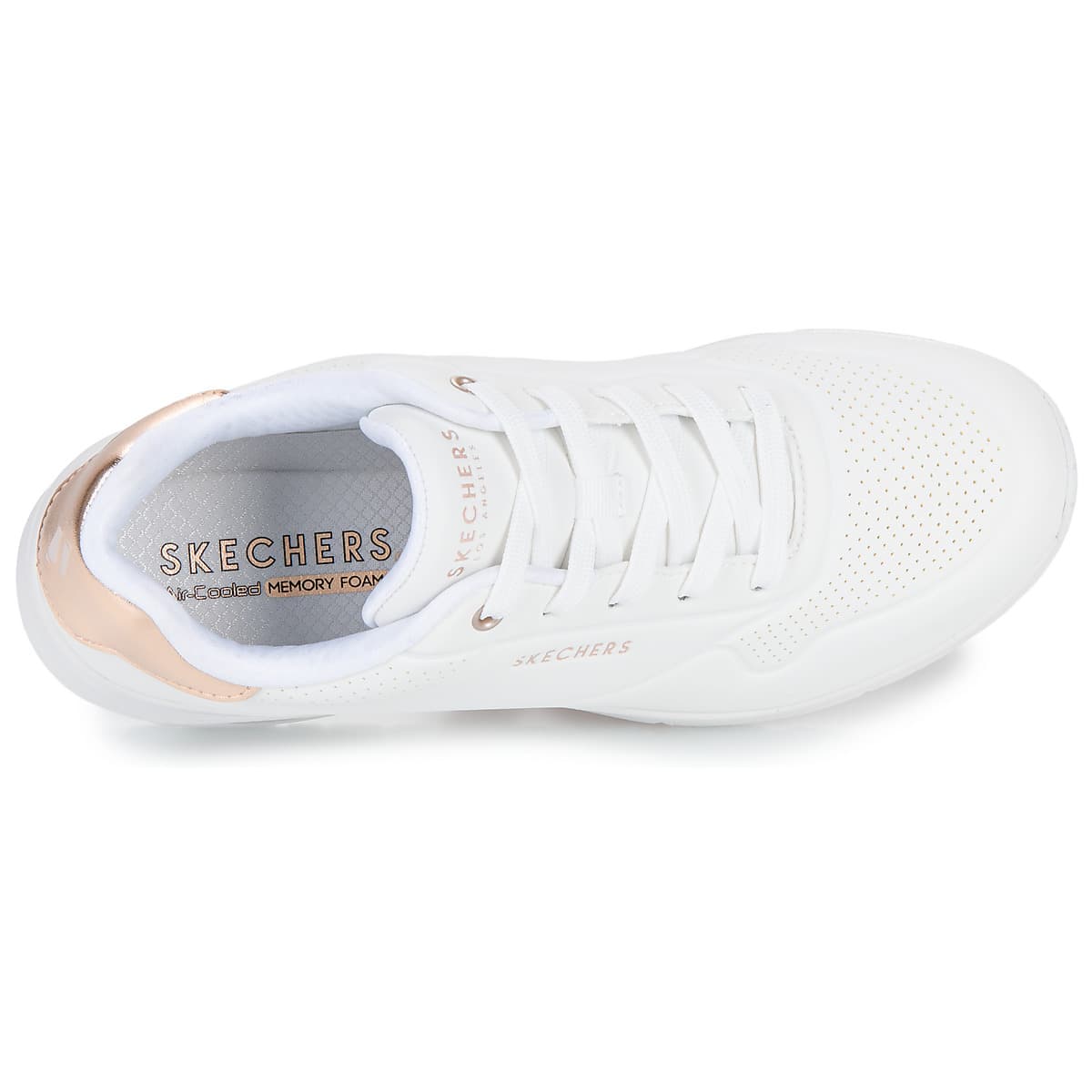 Women's Sneakers Skechers White