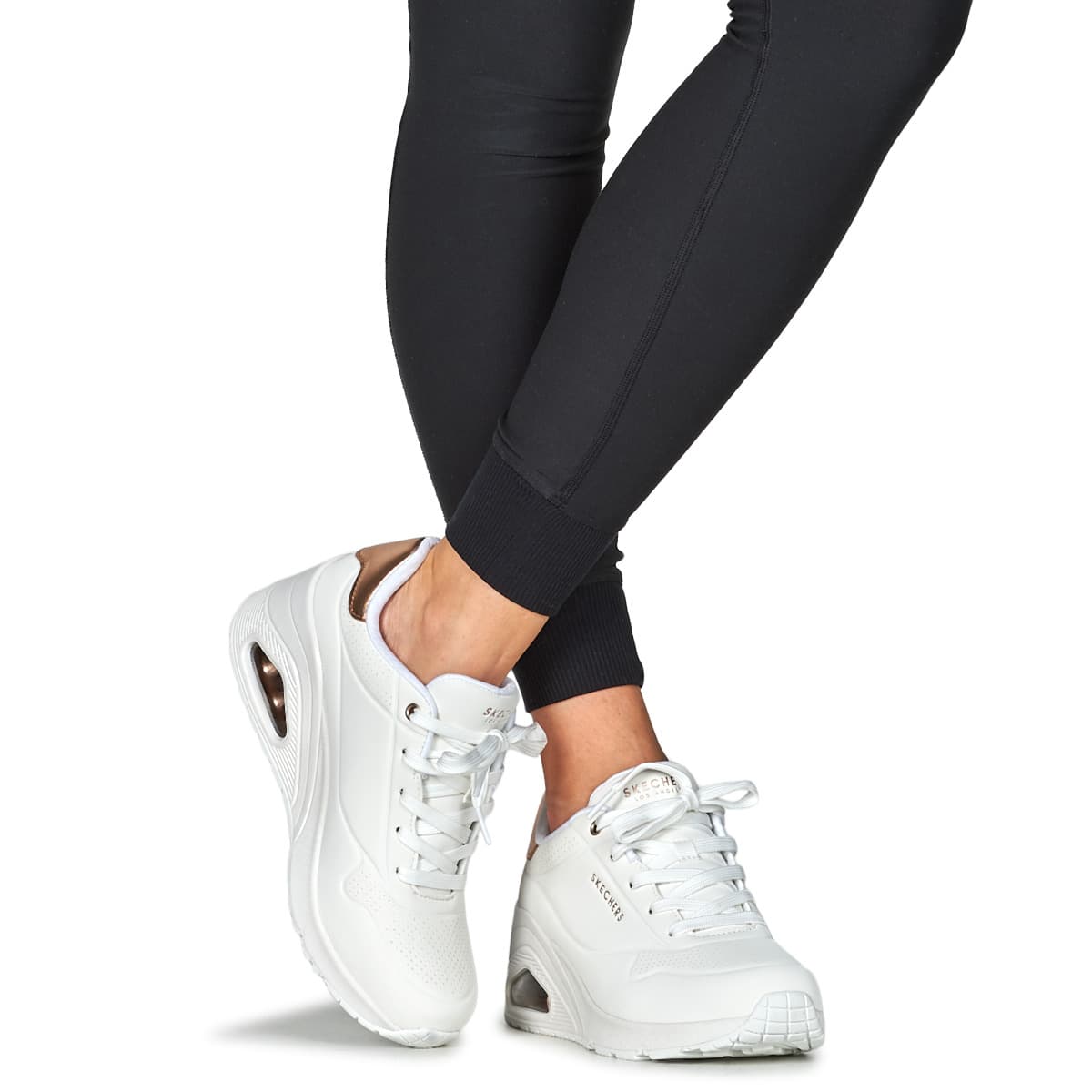 Women's Sneakers Skechers White