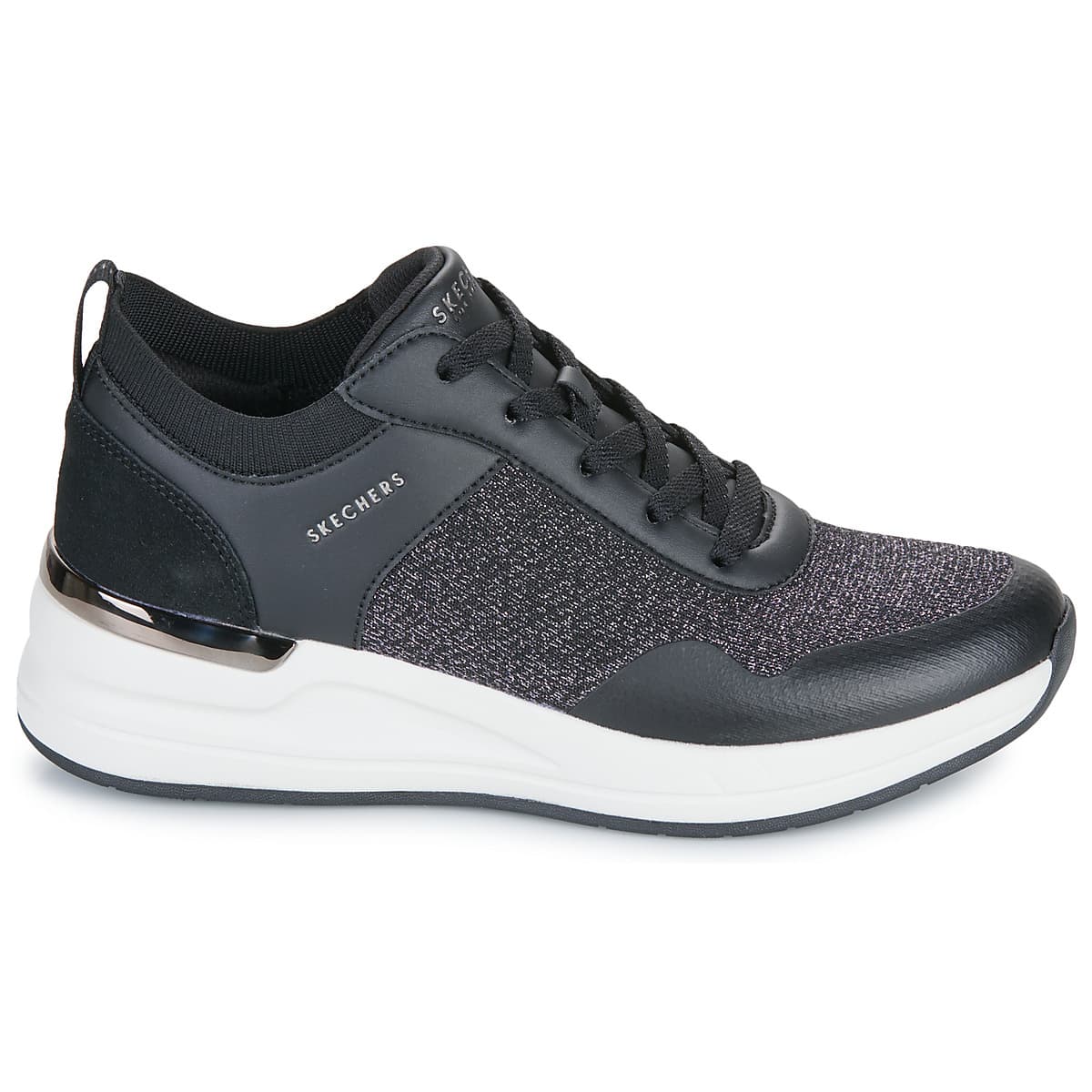 Women's Sneakers Skechers Black