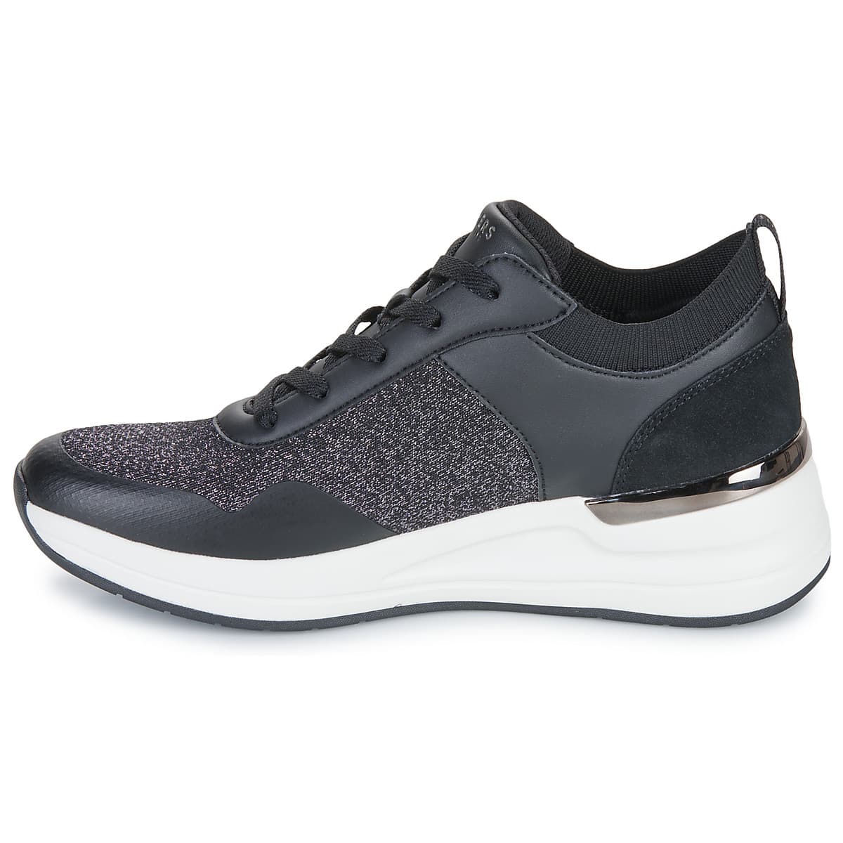 Women's Sneakers Skechers Black