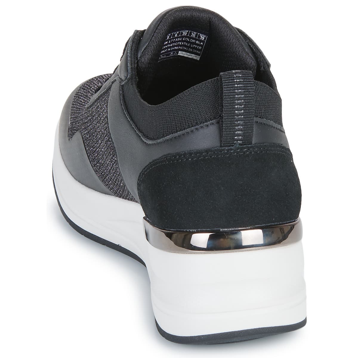 Women's Sneakers Skechers Black