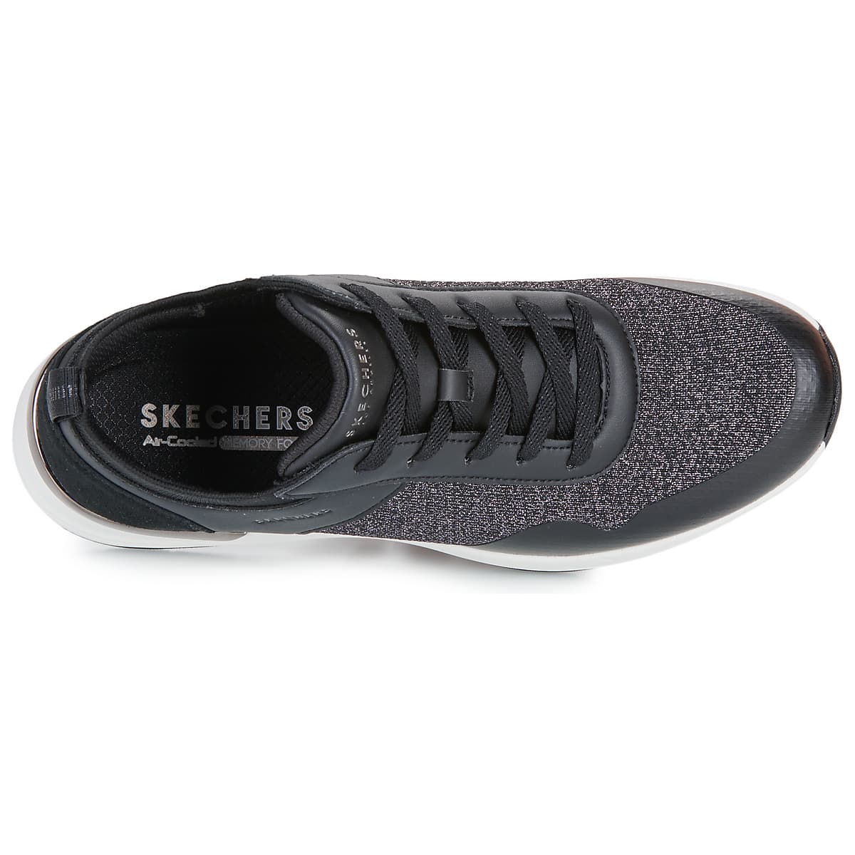 Women's Sneakers Skechers Black