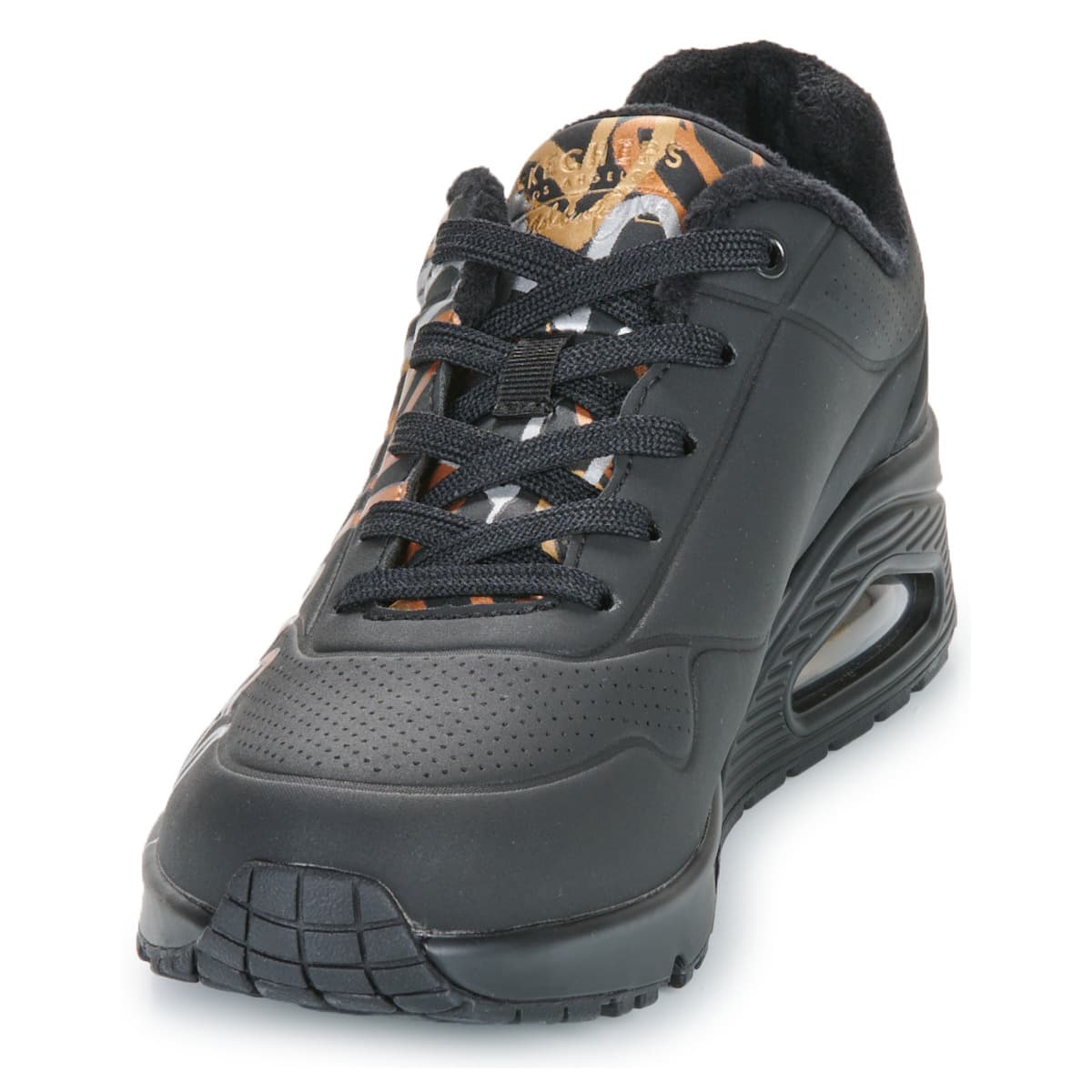 Women's Sneakers Skechers Black