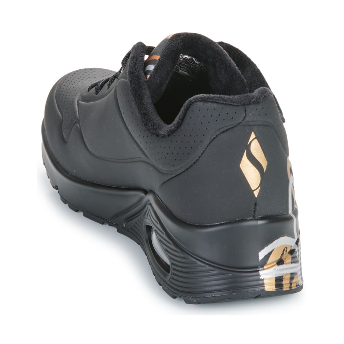 Women's Sneakers Skechers Black