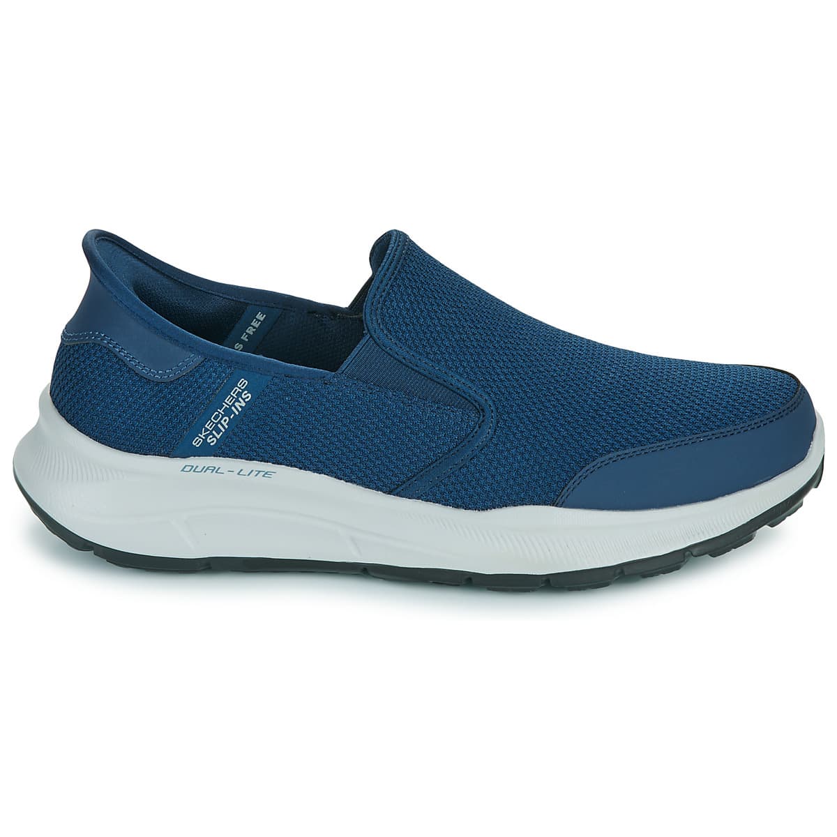 Men's Loafers Skechers Blue