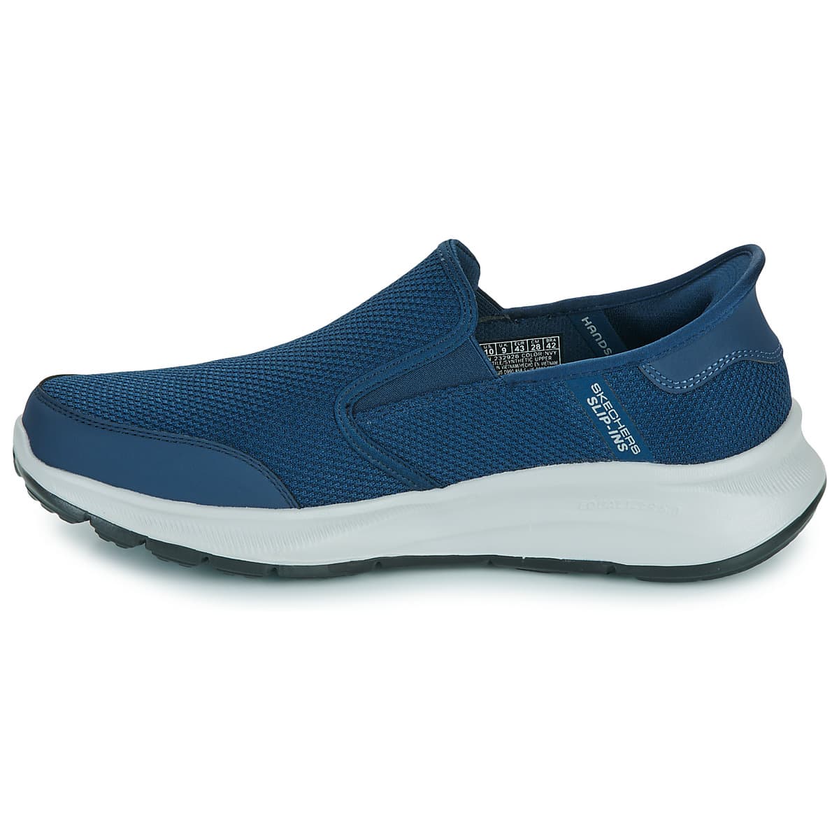 Men's Loafers Skechers Blue