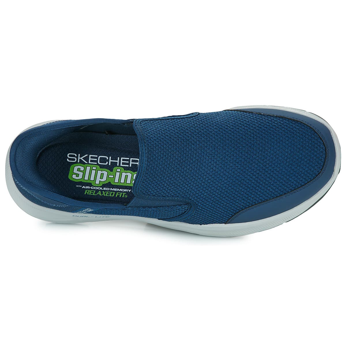 Men's Loafers Skechers Blue