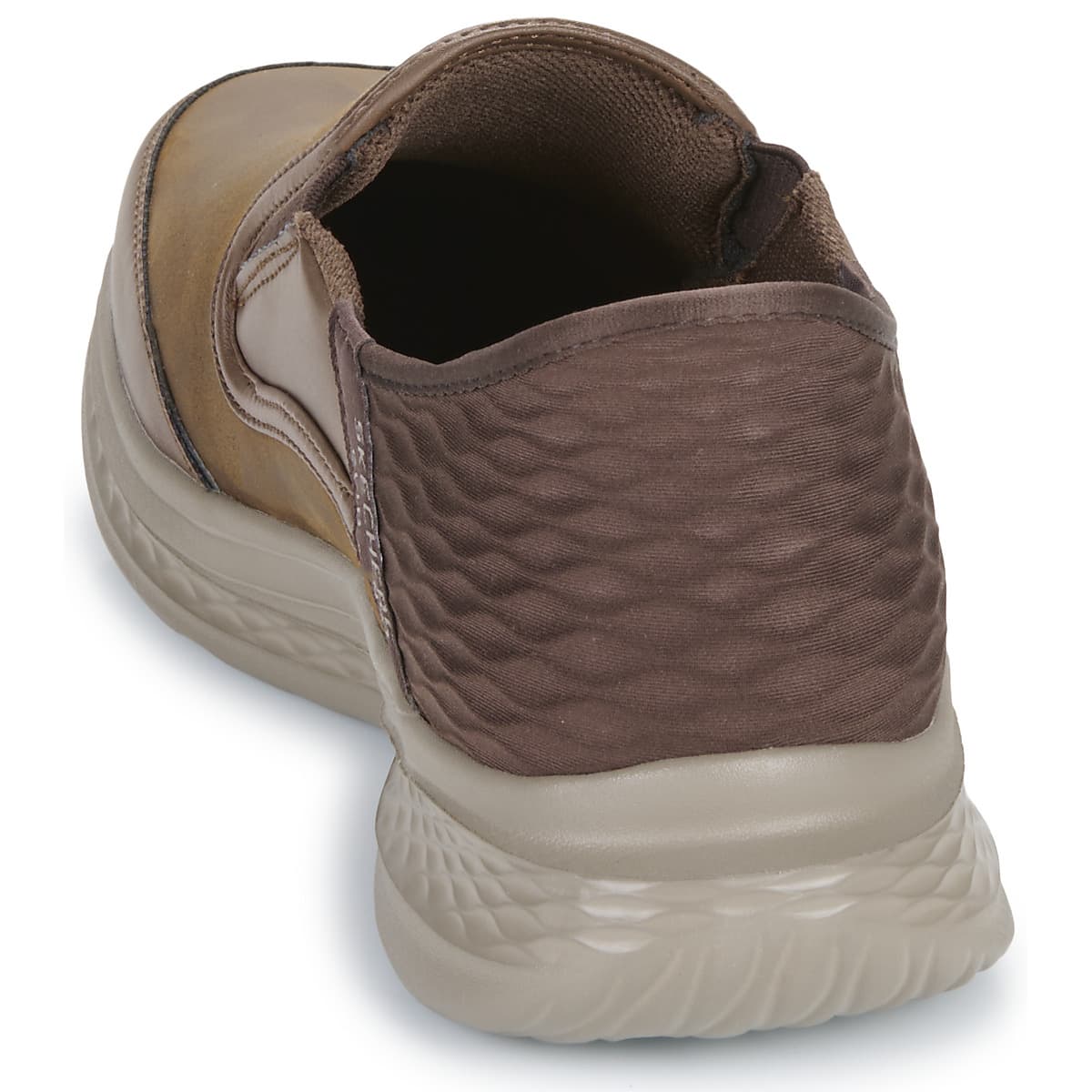 Men's Loafers Skechers Brown