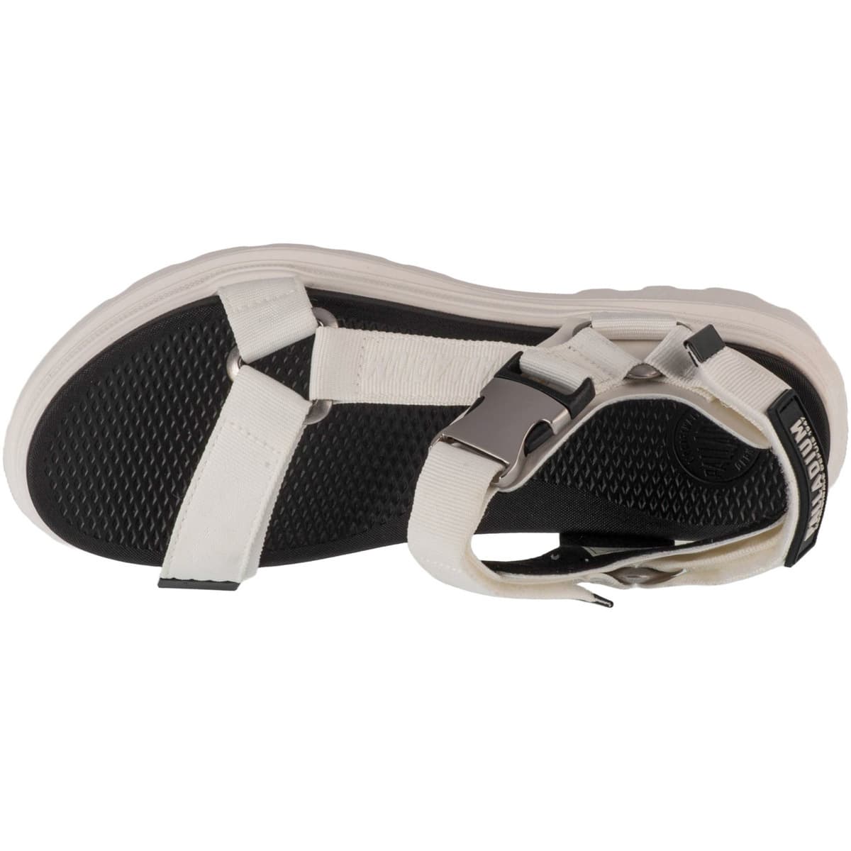 Women's Sports Sandals Palladium White