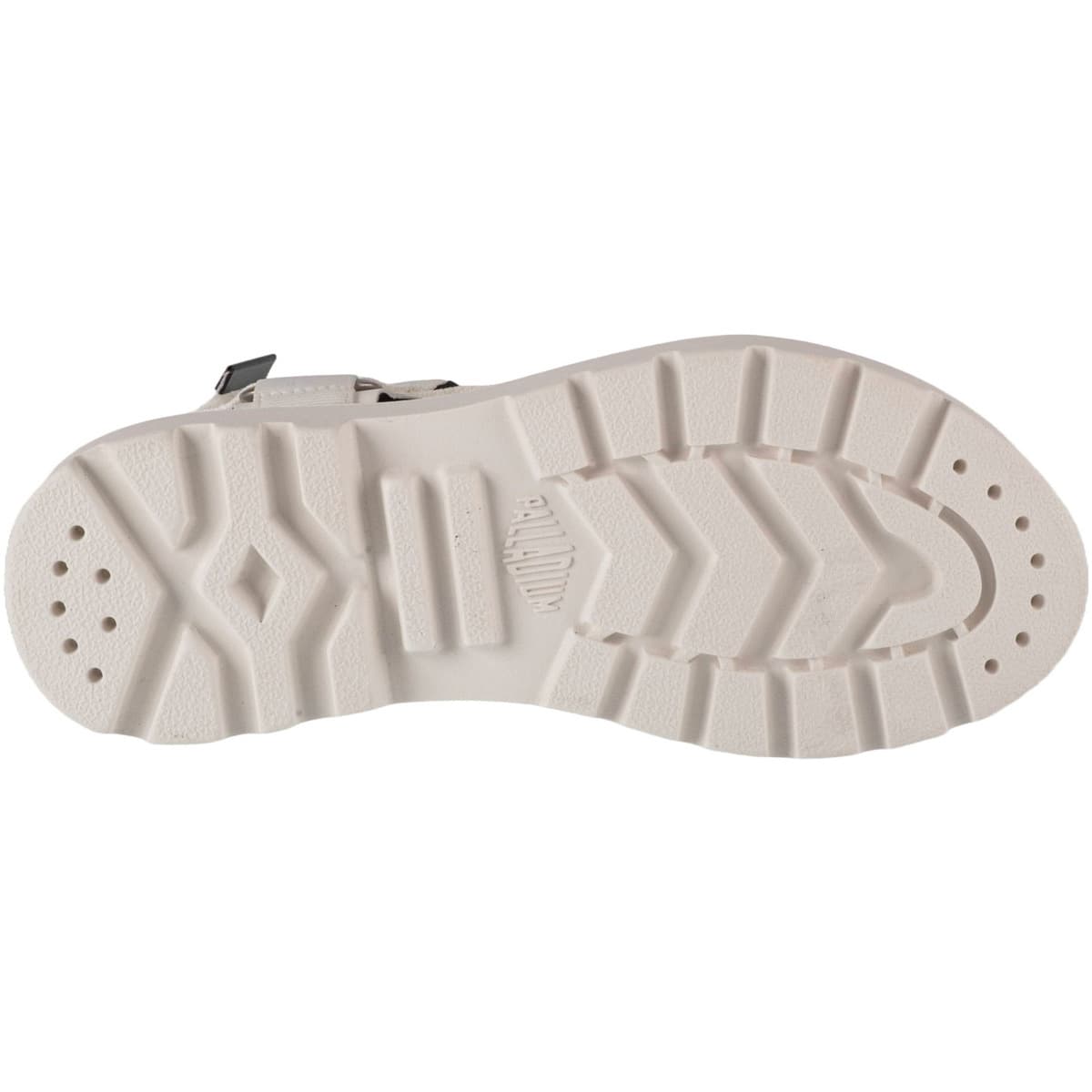 Women's Sports Sandals Palladium White