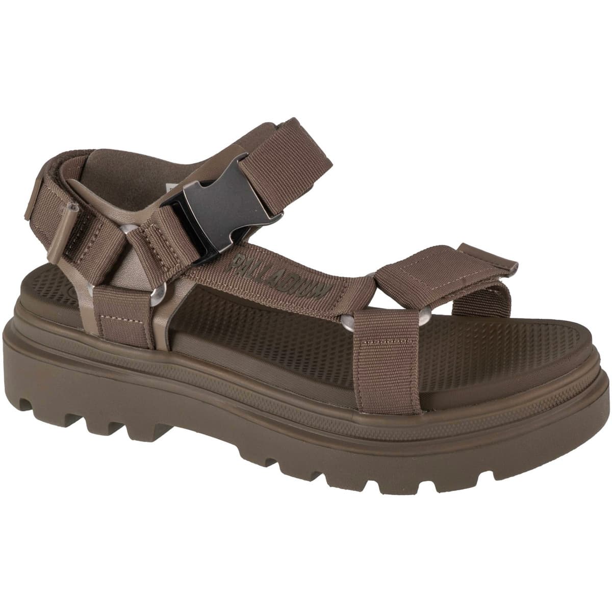 Women's Sandals Palladium Green