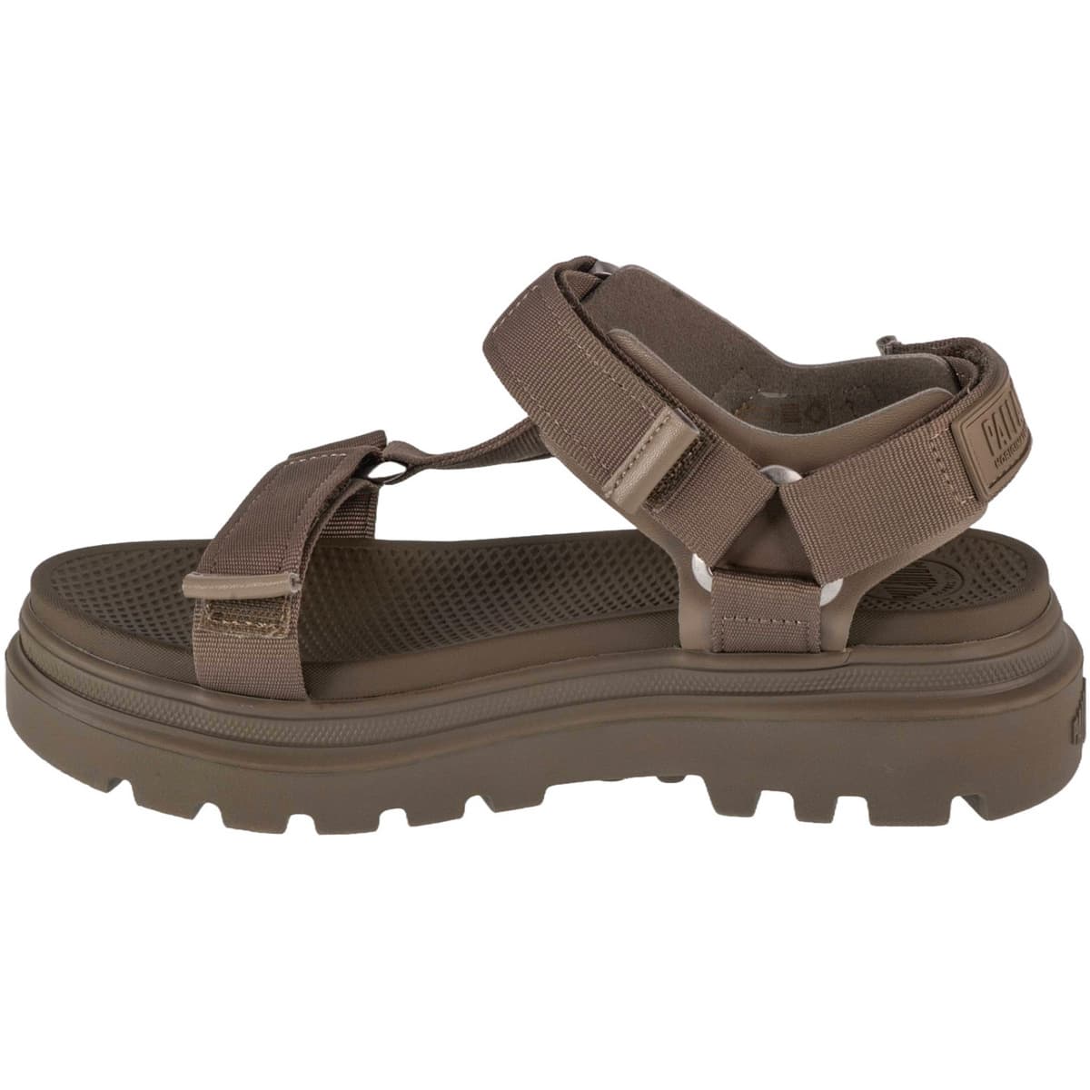 Women's Sports Sandals Palladium Green