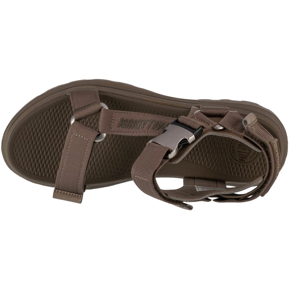 Women's Sports Sandals Palladium Green