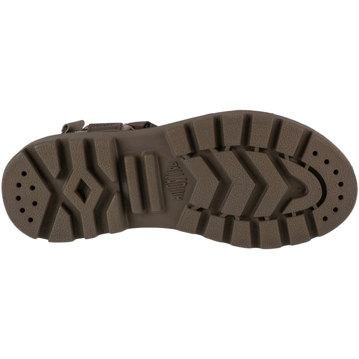 Women's Sports Sandals Palladium Green