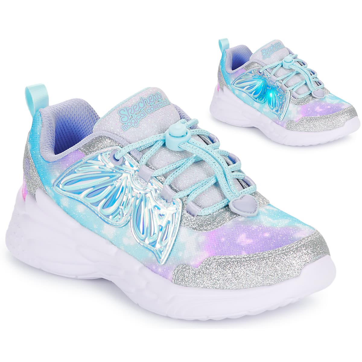 Girls' Sneakers Skechers Multicolor